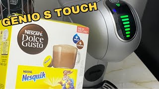 Nescafé Dolce Gusto Genio s Touch Krups  + Nesquik screenshot 5