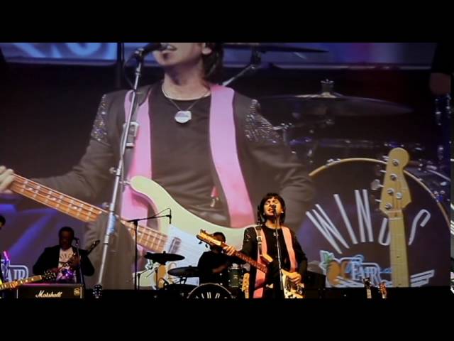 Silly Love Songs - Performed by "Wingsband - A Tribute to Paul McCartney & Wings"