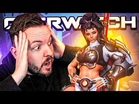 Actualizaron Overwatch y ahora es perfecto