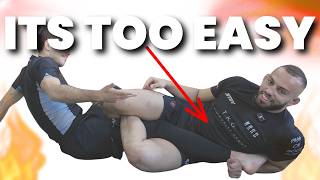 The Strongest Leg Lock Entry You Dont Know