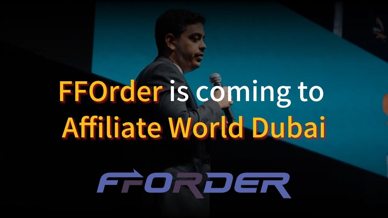 📣𝐅𝐅𝐎𝐫𝐝𝐞𝐫 𝐢𝐬 𝐜𝐨𝐦𝐢𝐧𝐠 𝐭𝐨 𝐀𝐟𝐟𝐢𝐥𝐢𝐚𝐭𝐞 𝐖𝐨𝐫𝐥𝐝 𝐂𝐨𝐧𝐟𝐞𝐫𝐞𝐧𝐜𝐞s 𝟐𝟎𝟐𝟓 𝐢𝐧 𝐃𝐮𝐛𝐚𝐢! 