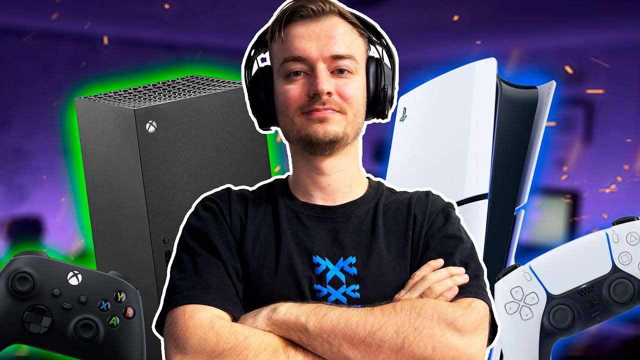 БОЛТАЕМ О PLAYSTATION И XBOX // СТРИМ