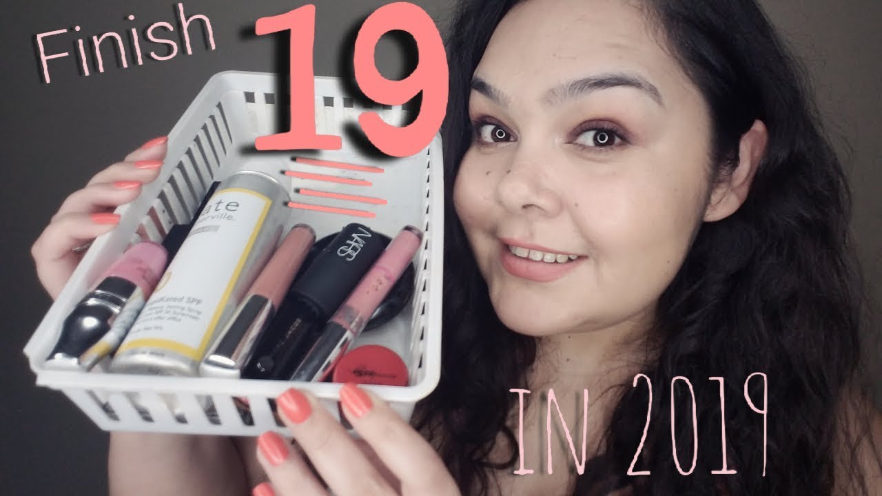 FINISH 19 in 2019 | PROJECT PAN