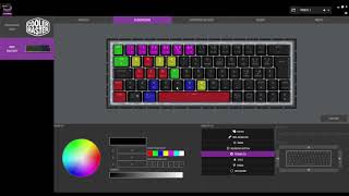 Cooler Master SK622 software bug screenshot 5