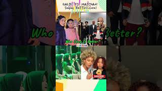 Qalbi Fil Madinah – Singing Battle (Cover) Who Sang It Better 👍🏻🔥🔥