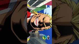 You Dont Always Need Superpowers To Be A Superhero. All You Need Is... The Ability Watch Izukus