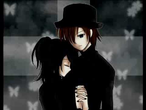 【歌う音ナミ・育音レン】闇のダンスサイト【UTAU】.wmv