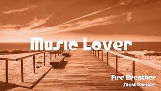 🎵 Fire Breather - Silent Partner 🎧 No Copyright Music 🎶 YouTube Audio Library screenshot 5