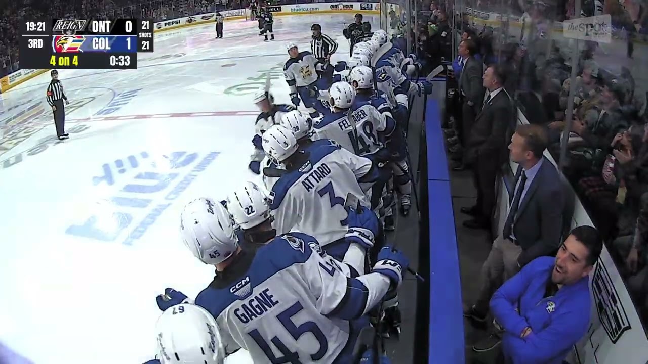 12/12/25: COL 2, ONT 3