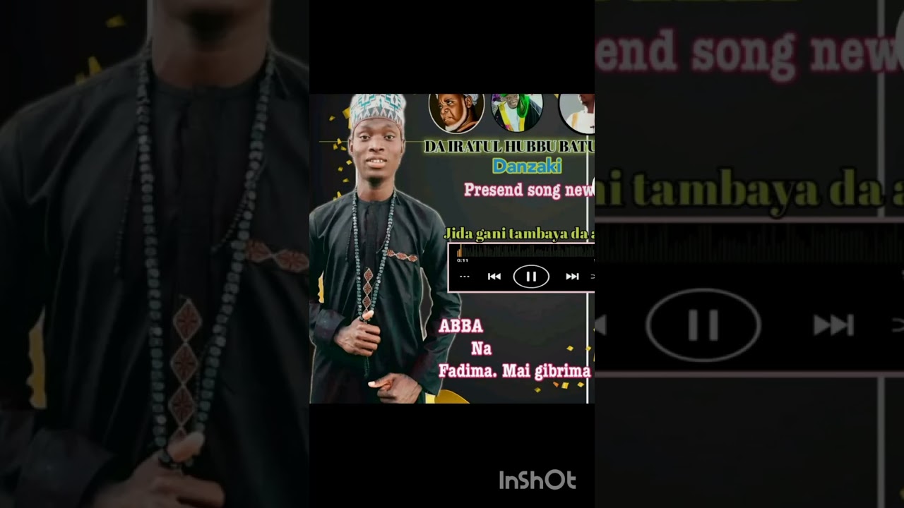 ABBA MAI GIBRIMA DANZAKI JIDA GANI