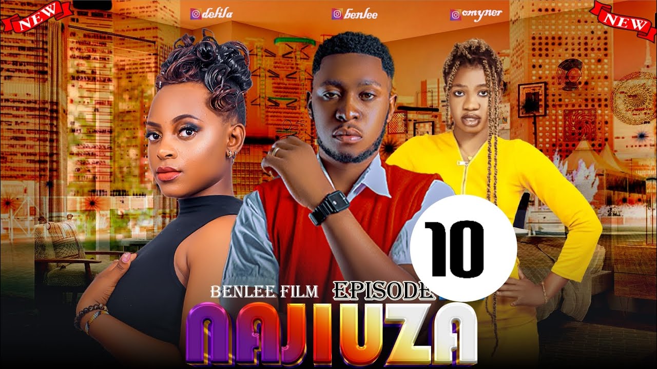 NAJIUZA ❤️ [ 10 ]