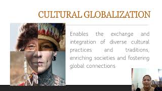 GE 3 Introduction to the Study of Globalization Net Worth