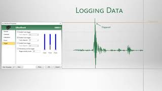 UltraShock : Measuring Shock, Temperature, Humidity and Pressure !
