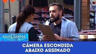 Abaixo Inado Câmeras Escondidas 290924