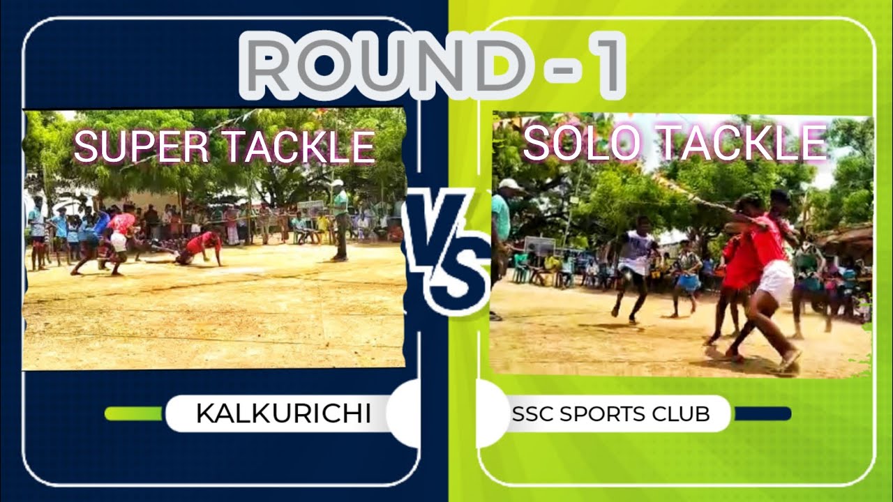 KALKURICHI 𝚅𝚜 𝚂𝚂𝙲 𝚂𝚙𝚘𝚛𝚝𝚜 𝙲𝚕𝚞𝚋 𝚖𝚊𝚜𝚜 𝚍𝚎𝚏𝚗𝚌𝚎 𝚊𝚗𝚍 power full ride