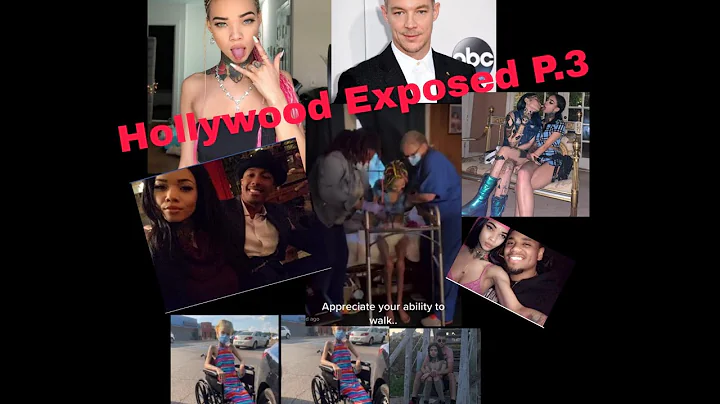 GENA TEW, HOLLYWOOD EXPOSED  #fyp #hollywood #sacr...