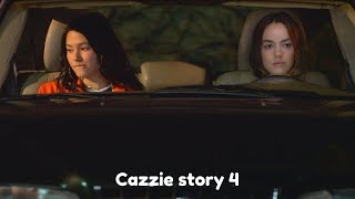 Cazzie story 4 (subtitulos en español)