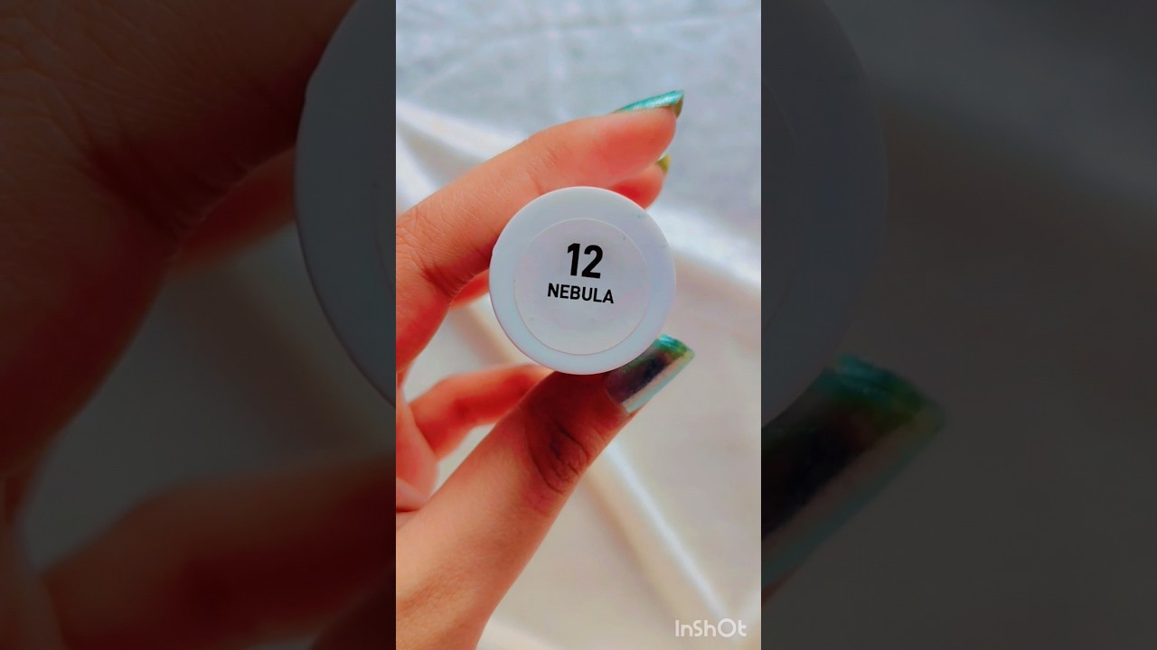 myglamm chromantic metallic nail enamel💅