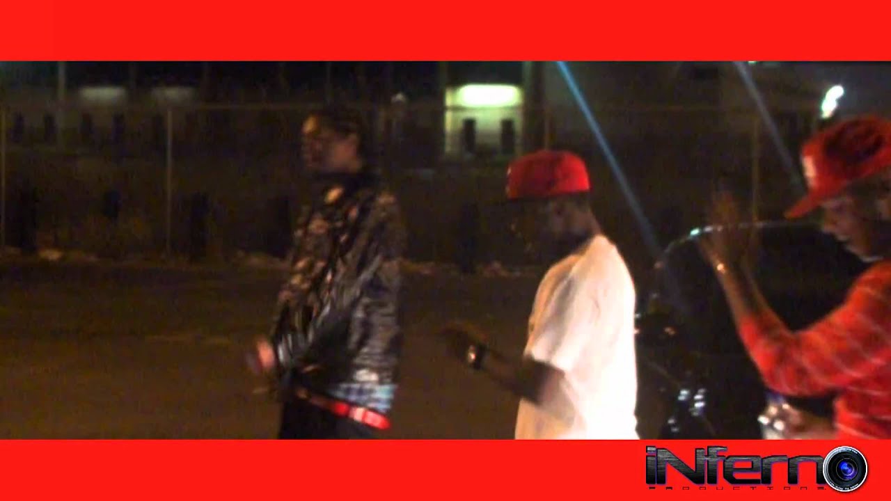 Cyssero-Who Run It/Brainstorm 2 (Official Video 2010)