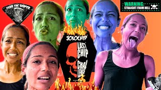Hottest CHIP 🥵🌍 Emotional Reactions ⁉️You are doing it WRONG ❌