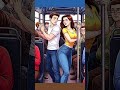 Too Close on the Bus? | English Conversation Practice #learnenglish #spokenenglish #viralshorts
