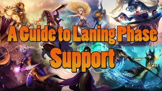 A Guide to Laning Phase   Support - League of Legends Tutorial screenshot 1