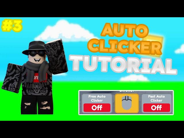 Bakit ginagamit ng mga tao ang ROBLOX Auto Clicker by Incrementalgamers on  DeviantArt