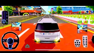 New Kia Carnival For Parking - 3D Driving Class 2026 - Best Android IOS Gameplay #3ddrivingclass2026 screenshot 3