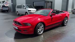 MUSTANG CABRIO FOR SALE