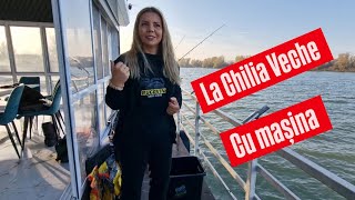 Cu fetele la @BlueKokilia Pescuit Gătit si distracție 💯