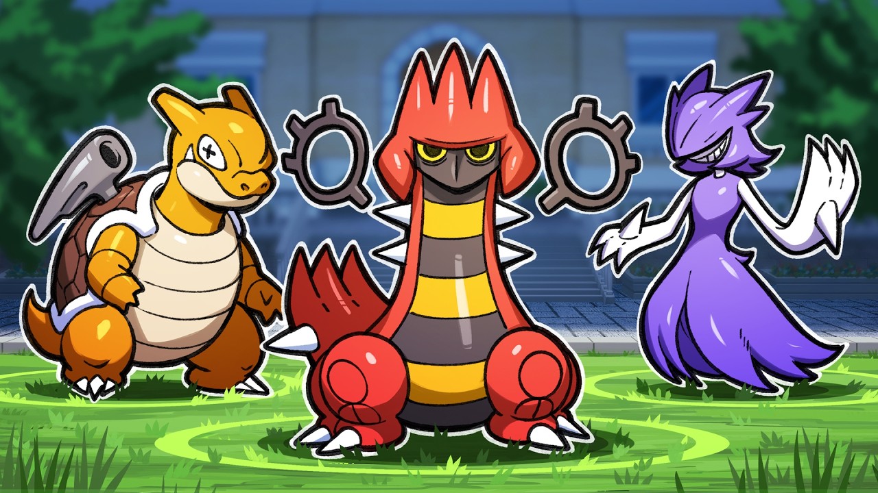 Choose Your Pokemon Fusion By ONLY Seeing Bad Drawings!