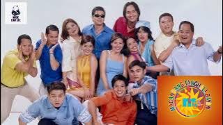 Willie, Randy and John Estrada - MTB Theme | Magandang Tanghali Bayan OST [FULL AUDIO]