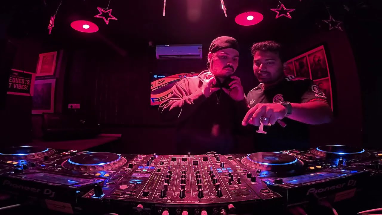 Double G | REDLINE 004 | PARKA SCENES | BANGALORE | 20.12.2025