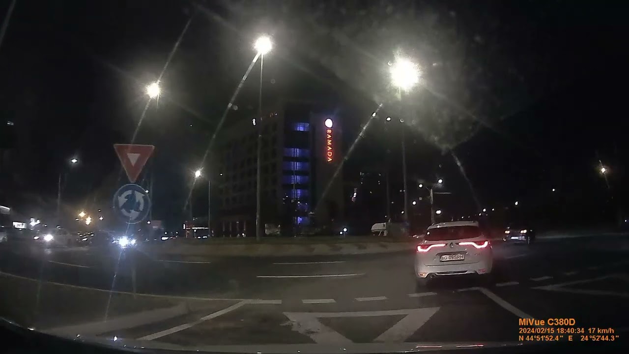 De prin traficul argesean 02/2024