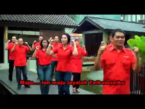 MARS TELKOMSEL + LIRIK