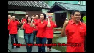 MARS TELKOMSEL   LIRIK