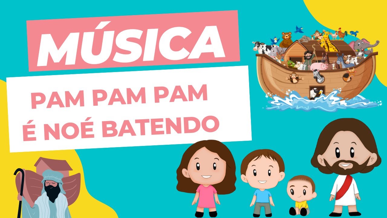 Música Pam, Pam, Pam - YouTube