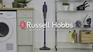 Russell Hobbs RHCHS2501-AS Edge Pro 5-in-1 Handstick screenshot 3