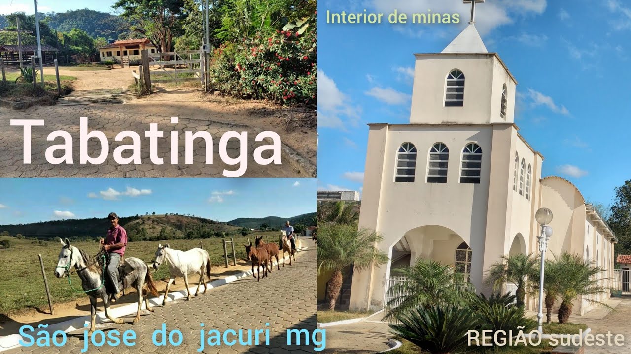 TABATINGA , localizada na zona rural, município de SÃO JOSÉ DO JACURI MG INTERIOR DE MINAS TABATINGA , localizada na zona rural, município de SÃO JOSÉ DO JACURI MG INTERIOR DE MINAS