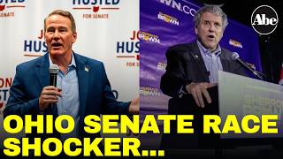 Republicans STUNNED as Sherrod Brown Mounts COMEBACK IN OHIO SENATE RACE...