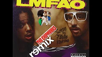 LMFAO - Sorry For Party Rocking(Chipmunks Remix) HD LMFAO - Sorry For Party Rocking(Chipmunks Remix) HD