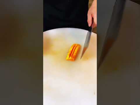 How to Carve Fruit Very Fast and Beauty part  5991
