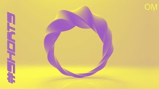 parametric ring - grasshopper rhino #shorts