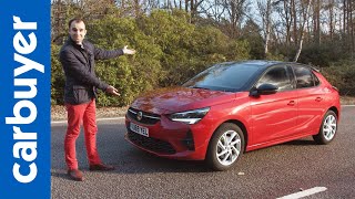 Vauxhall Corsa (Opel Corsa) 2020 in-depth review - Carbuyer