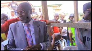 Le message d apaisement de Marcel Libama a la famille durement eprouvee par le D