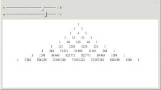 q-Pascal Triangle