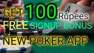 FREE 100💸 || New Poker App screenshot 4