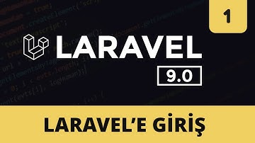 Laravel 9 Dersleri - Laravel