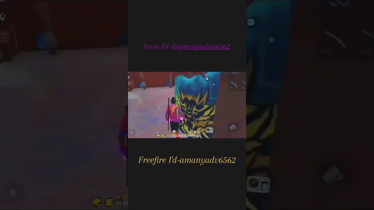 #Freefire