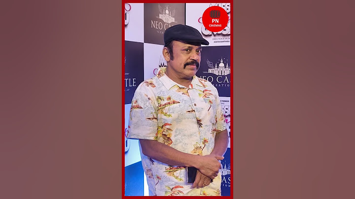 #Thambi Ramaiah #shortvideo #love #tamilcinema #PNCINEMAS #ramaiah